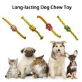 thumbnail image 4 of CBFFDC Tough And Durable Pet Toy Pet Food Leakage Toy Bite Resistant Dog Teething Toy Durable Interactive Rope Toy, 4 of 7