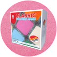 thumbnail image 2 of Sandtastik Classic Colored Sand, Pink - 25 lb, 2 of 5