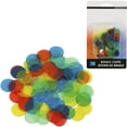 thumbnail image 1 of Merangue Bingo Chips, Assorted, 2000 Pack, 1 of 1