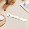 thumbnail image 4 of Tableware Kids Utensils Set for Toddlers with Silicone Handle Safe Spoons and Forks Food Grade Silicone by Tableware 2, 4 of 5