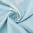 thumbnail image 5 of Gamivast Robe en Mousseline Petite 2 Pcs pour Femmes Invitée de Mariage Chic Décontractée Robe de Mère de la Mariée Maxi Robes d'Été, 5 of 5
