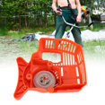 thumbnail image 3 of Zerodis Recoil Starter Assembly, Recoil Starter, Durable Chainsaws HL45 KM55 For FS38 FS55, 3 of 8