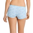 thumbnail image 3 of Jockey Women's Organic Cotton Stretch Boyshort, 3 of 4
