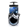 thumbnail image 1 of Camco Dual Flush Pro Holding Tank Rinser with Gate Valve (39062) , black, 1 of 5