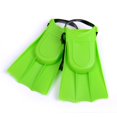 thumbnail image 3 of Swimming Flipper Lightweight Scuba Diving Fins for Beginners Professionals 40-44, 3 of 7