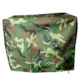 thumbnail image 2 of Camo Waterproof Boat Outboard Motor Protector Trailerable Foldable Cover for Trailerable Foldable Camouflage 115-225 HP Engines, 2 of 9