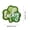 H#5906, variant on Clearance! St. Patrick's Day Decorative Floor Mats Non-Slip Mat Washable Carpet Absorbent Bath Mat Door Mat Bedroom Living Room Soft Tufted Carpet Bathroom Decoration Clearance Items Sale Items Today