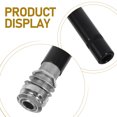 thumbnail image 3 of WHAMVOX Electric Bass Socket Metal For Acoustic Electric Guitar 1Set, 3 of 8