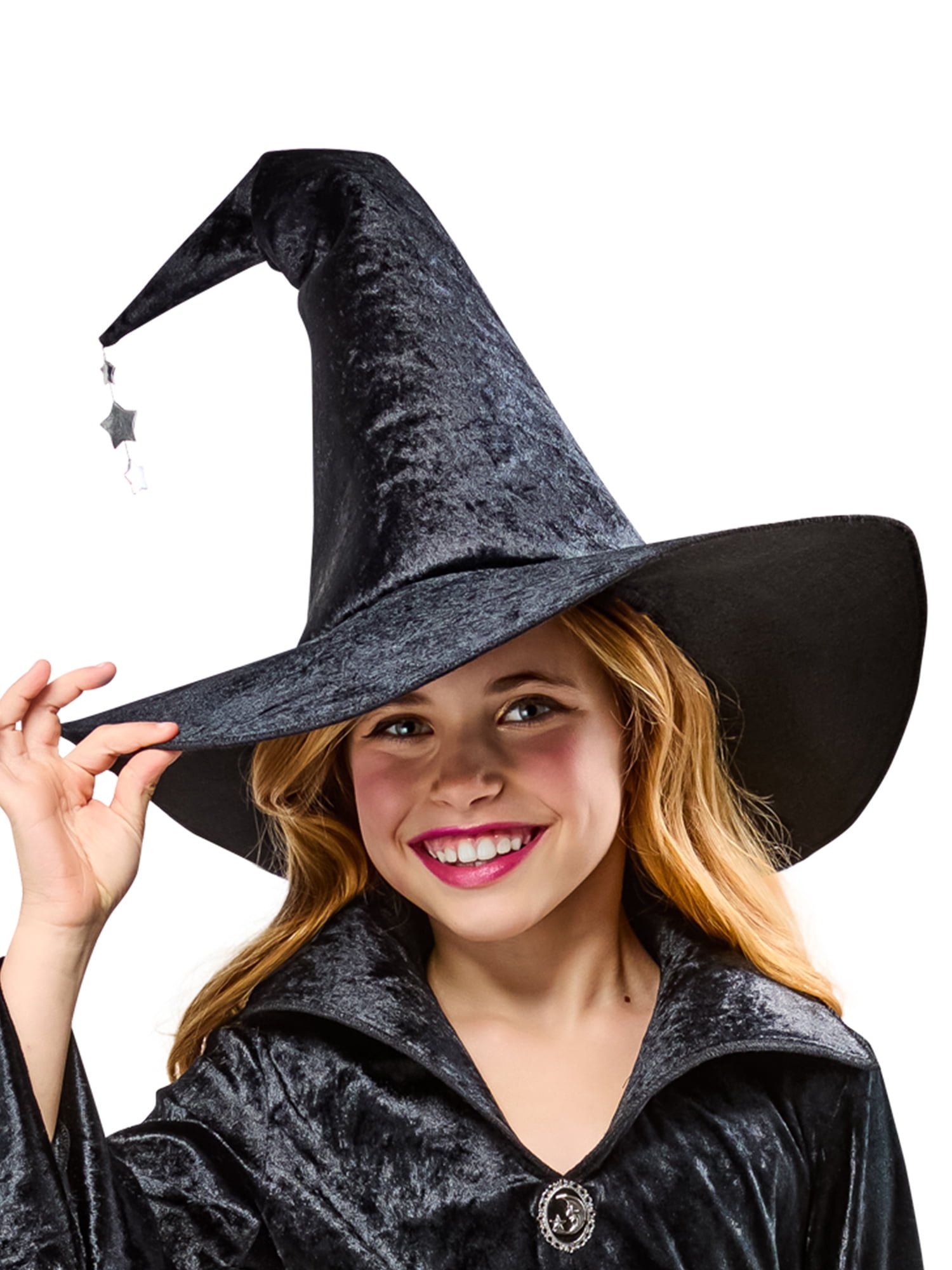 Rubies Black Coven Witch Costume for Kids, Girls
