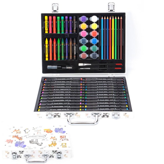 Ensemble d'Art, Kit de Marqueurs de Couleur pour Dessin