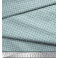 thumbnail image 2 of Soimoi Rayon Fabric Geometric Small Printed Fabric 1 Yard 42 Inch Wide, 2 of 3