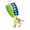 Blue, variant on TIELUTT FunKeys Toy Funky Toy Keys for Toddlers and Babies Toy Car Keys and Blue Remote with Light and Tomorrow Early Buds 248000 in Education Inclusion in Education Early Reading Books for Boys
