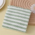 thumbnail image 3 of Aodebiao Water Velvet Dishwashing Cloth – Super Absorbent Thickened Kitchen Towel for Dishes, Glass & Surfaces (5-Pack, Machine Washable), 3 of 8