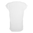 thumbnail image 2 of Build Your Brand T-Shirt à Épaules Étendues pour Femmes, 2 of 4