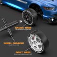 thumbnail image 5 of EGNMCR High-Speed 4WD Model Toy Car - Ultimate RC Vehicle For Thrilling Off-Road Adventures For Indoor Outdoor Play remote control, 5 of 5