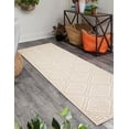 thumbnail image 1 of Tapis ECARPET Style Jute pour Chambre à Coucher, Salon, Salle à Manger Collection Tosca, 1 of 9