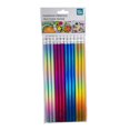 thumbnail image 1 of 12 PACK FASHION PENCILS IN OPPBAG WITH HEADER CARD, 1 of 3