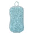 thumbnail image 2 of 6x Scrubber Sponges Kitchen Dish Scrub Sponge Pads for Pots and Pans, 2 of 8