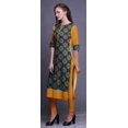 thumbnail image 3 of Bimba Straight Tunic Tops Women Printed Kurta Summer Tunic, 3 of 6