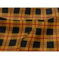 thumbnail image 4 of oneOone Viscose Jersey Fabric Madras Check Fabric Prints By Yard 60 Inch Wide, 4 of 5