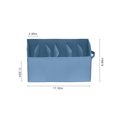 thumbnail image 2 of EGNMCR Closet Organizers and Storage,Organization and Storage, Clothes Drawer Organizer, Underwear Drawer Organizer And Closet Divider, Storage Box For Clothes,, Underwear storage storage, 2 of 6