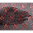 thumbnail image 4 of oneOone Viscose Chiffon Fabric Floral Block Printed Craft Fabric BTY 42 Inch Wide, 4 of 4