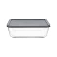 thumbnail image 4 of MAINSTAYS Rectangular glass food storage with PE Lid, 4 of 5