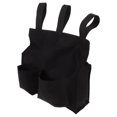 thumbnail image 2 of Umpire Bag Baseball Referee Ball Bag Portable Referee Bag Waist Ball Bag, 2 of 4