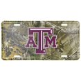 thumbnail image 1 of Plaque d'Immatriculation Texas A&M Woodland, 1 of 2