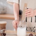 thumbnail image 2 of Frother for Coffee,Household Milk Frother Wireless Coffee Frother Milk Stirrer Handheld Eggs Beater Three Colors,Milk Frother Handheld,Coffee Frother Handheld,Coffee Milk Frother, 2 of 6