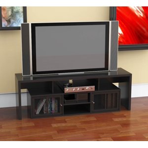 Convenince Concepts Designs2Go Lexington TV Stand with Doors | 151394