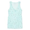thumbnail image 4 of Paisley Sky Maternity Snap Henley Tank, 4 of 4