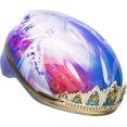 thumbnail image 1 of Frozen 3D Anna Tiara Child Bike Helmet, 1 of 7