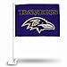 thumbnail image 2 of Drapeau de Voiture Baltimore Ravens, 2 of 4