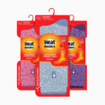 thumbnail image 2 of Heat Holders - 3 Pack Multipack Ladies Insulated Thermal Socks for Winter, 2 of 2