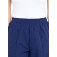 thumbnail image 4 of Landau Essentials Pantalons de Gommage Coupe Décontractée pour Femmes, Noir, 1 Unité, 4 of 8