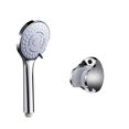thumbnail image 1 of Wweixi Plastique Amovible Multi-modes Réglable Anti-Rouille Électroplaque Remplaçant Pulvérisateur Haute Pression Sprinkler Type2 Type8, 1 of 6