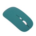 thumbnail image 4 of Souris pour ordinateur portable, Souris silencieuse Souris sans fil Intelligente Mini Mini portable portable 3 Vitesses DPI Réglable Souris Souris Mince Souris pour Bureau Bureau, 4 of 7