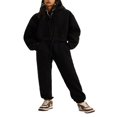 thumbnail image 1 of MesaSe Sweat à Capuche à Manches Longues pour Femme, 1 of 7