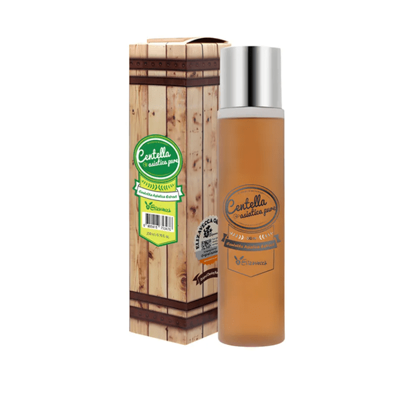 Elizavecca Milky Piggy Centella Asiatica Pure Essence 200ml – Soothing & Hydrating Skin Repair Serum