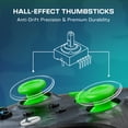 thumbnail image 2 of Turtle Beach Rematch Core Wired Gaming Controller (Ghost Black Camo/Green) for XBOX Series X|S, XBOX One, & Windows 10/11 PC, 2 of 14