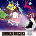 thumbnail image 3 of Transemion Appareil Compact de Projection d'Astronaute pour Souvenirs de Noël Calorifique Noël Noël, 3 of 6