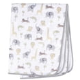 thumbnail image 2 of Gerber 1 pack 2PLY Plush Blanket Animals for Infants., 2 of 5