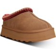thumbnail image 1 of HSHDLDF Bottes Mini à Plateforme pour Femmes Pantoufles pour Femmes Pantoufles d'Intérieur à Enfiler Doublées de Fourrure en Molleton Bottines Courtes en Suède, 1 of 6