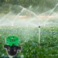 thumbnail image 3 of Yhmxh Gardening Supplies,Tools,Spring Garden Decor 1/2Inch Automatic Rotating Sprinkler Heads Sprinkler 360 Degree Rotation For Garden Irrigation 10pc Shower Head, 3 of 6