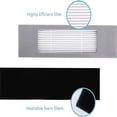 thumbnail image 4 of 30 Packs Disposable Mop Pads for Yeedi VacStation   Vac Max  Vac 2 Pro Robotic Vacuum Cleaner Accessories Kit, 4 of 10