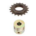 thumbnail image 1 of Roue Libre Simple 18T, Anticorrosion pour Vélo de Montagne et de Route, 1 of 8