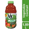 thumbnail image 1 of V8 Low Sodium Vegetable Cocktail 1.89L, 1 of 2