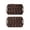 D, variant on TIELUTT Silicone Corn Stick Bread Pan for Baking Sheets for Oven Nonstick Bakeware for Air Fryer Oven Xl compatible with Macaron Silicone Baking Mats Bakeware Holder Rack Kitchen Silicone Bakeware Sl