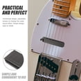 thumbnail image 3 of Guitar String Mute Noise Damper Acoustic Guitar Muffler Practice Tool, 3 of 8